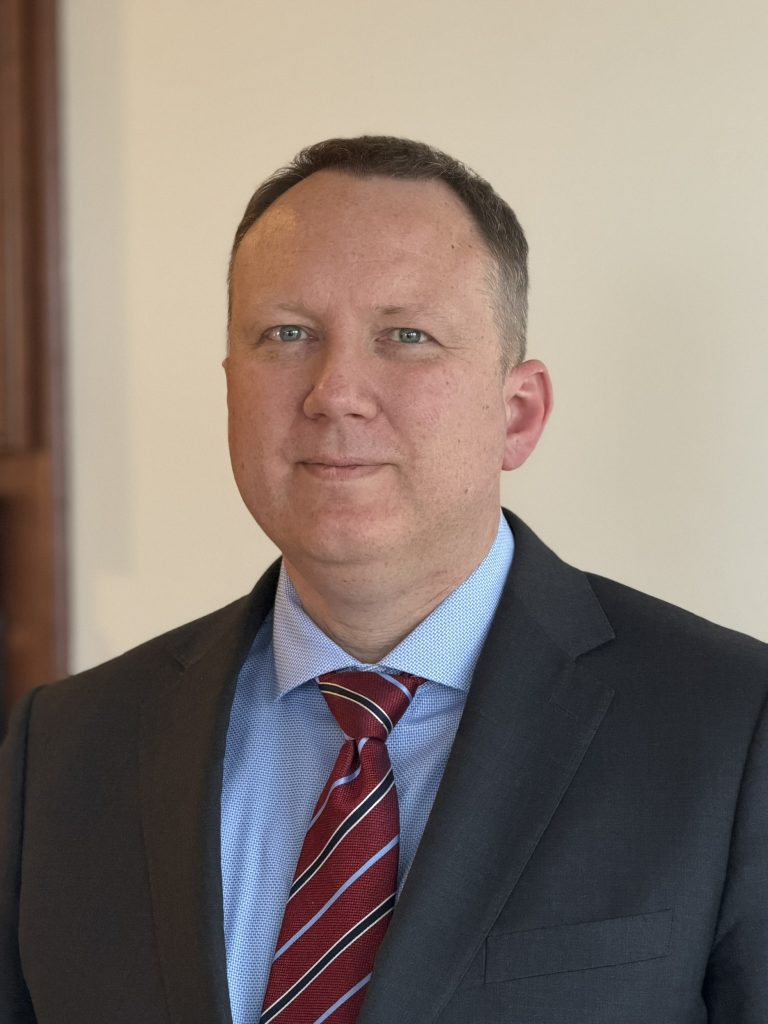 Photograph of Ariston E. Johnson